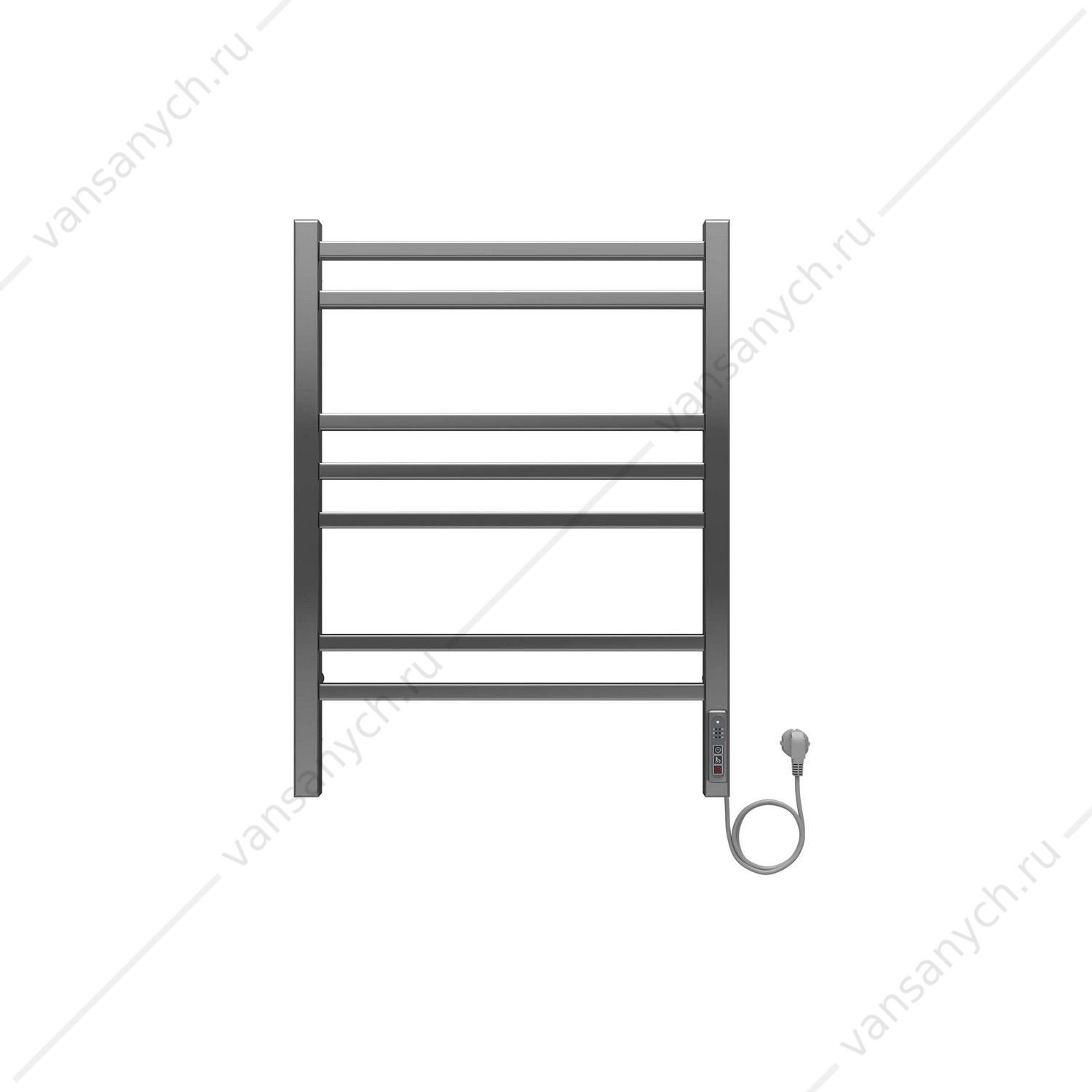 Полотенцесушитель 50х70 Aquatek Альтаир П7 электр. quick touch  Aquatek (Россия) купить в Тюмени (Ван Саныч™)